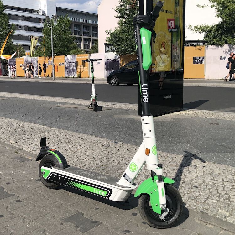 gøre ondt Tom Audreath søm 🛴 E-Scooter Sharing Compared (+Free Coupons) - Berlin Cheap.com