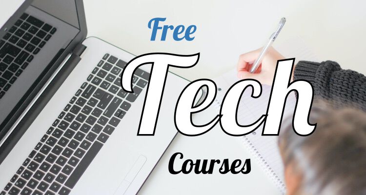 Free Tech Courses